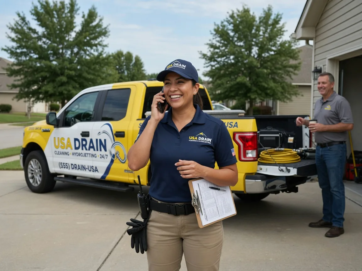 Drain Cleaning Jackman, ME FAQs